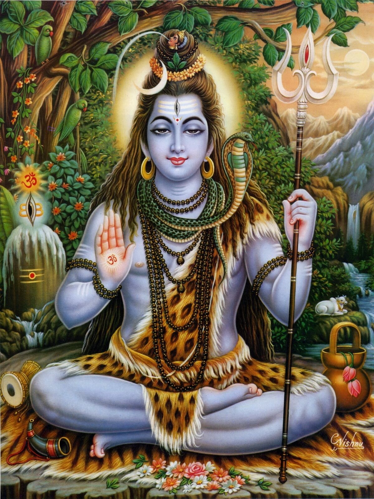 Lord Shiva: The Pioneer of Disruptive Innovation