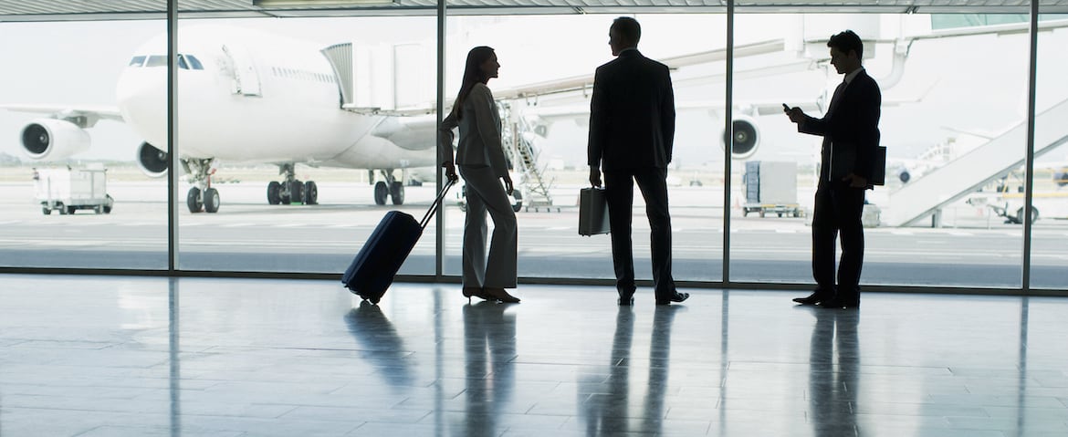 Local Store Marketing: The Business Traveler