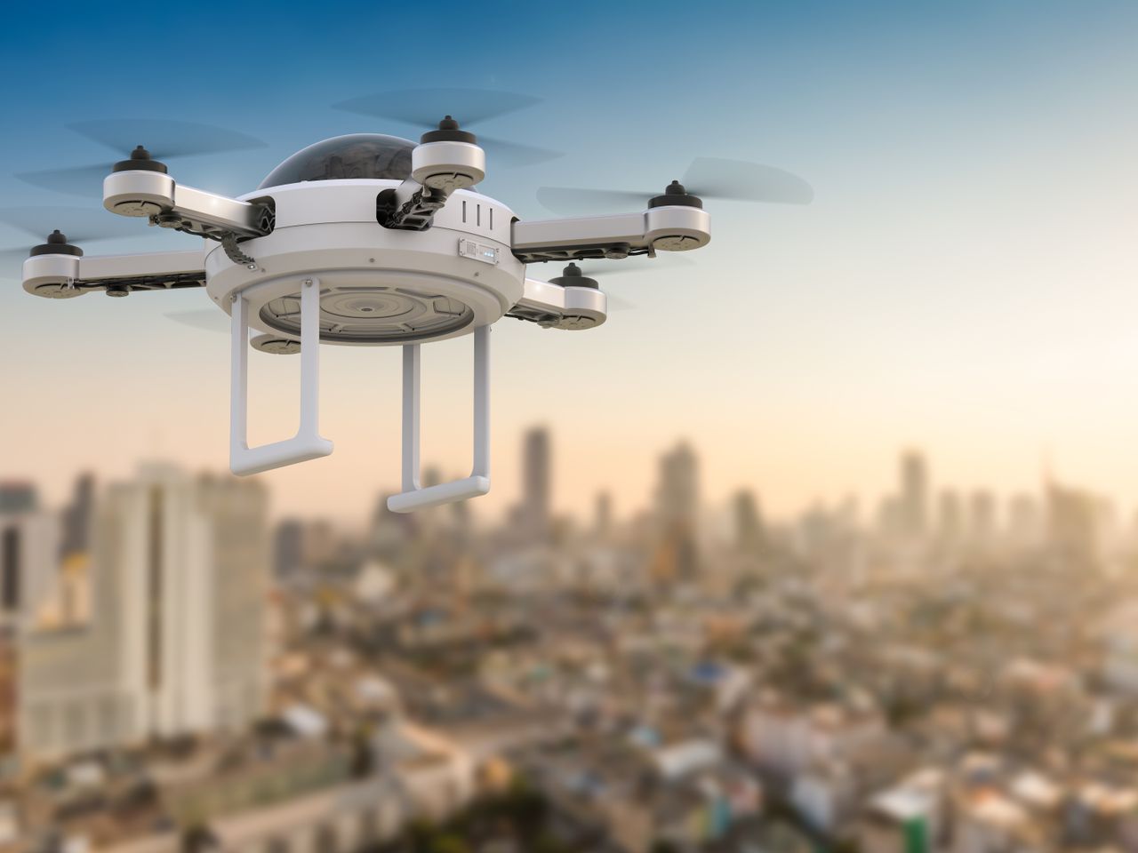 Technology Innovation Trends in Drones
